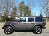 2018 Jeep Wrangler Unlimited Rubicon 4x4