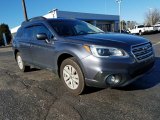 2016 Carbide Gray Metallic Subaru Outback 2.5i Premium #125068342