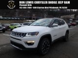 2018 Jeep Compass Limited 4x4