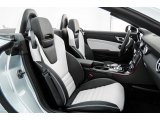 2018 Mercedes-Benz SLC 300 Roadster Platinum White/Black Interior