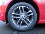 2018 Dodge Charger GT AWD Wheel