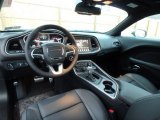 2018 Dodge Challenger GT AWD Black Interior