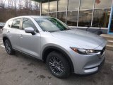 2018 Mazda CX-5 Sport AWD Front 3/4 View