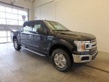 2018 Ford F150 XLT SuperCrew 4x4