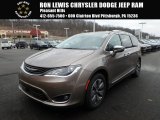 2018 Molten Silver Chrysler Pacifica Hybrid Limited #125068534