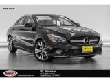 2018 Mercedes-Benz CLA 250 Coupe