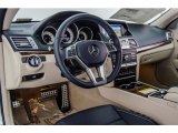 2017 Mercedes-Benz E 400 Cabriolet Dashboard