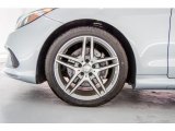 2017 Mercedes-Benz E 400 Cabriolet Wheel