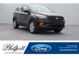 2018 Shadow Black Ford Escape S #125093955