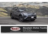 2018 Magnetic Gray Metallic Toyota RAV4 SE AWD Hybrid #125093696