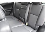 2018 Toyota RAV4 SE AWD Hybrid Rear Seat