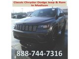 2018 Jeep Grand Cherokee Laredo 4x4