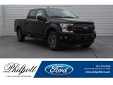 2018 Magma Red Ford F150 XLT SuperCrew 4x4 #125093950