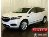 2018 White Frost Tricoat Buick Enclave Premium AWD #125094006