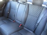 2018 Jaguar XJ XJL Portfolio AWD Rear Seat