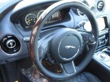 2018 Jaguar XJ XJL Portfolio AWD Steering Wheel