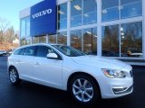 2017 Volvo V60 T5 AWD Front 3/4 View
