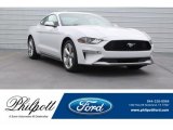 2018 Oxford White Ford Mustang EcoBoost Fastback #125093938