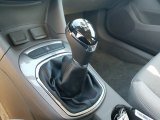 2018 Chevrolet Cruze LT 6 Speed Manual Transmission