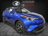 2018 Blue Eclipse Metallic Toyota C-HR XLE #125094119