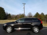 2017 Volvo XC60 Black Stone