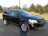 2017 Volvo XC60 Black Stone