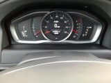 2017 Volvo XC60 T5 Inscription Gauges