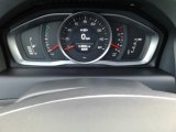 2017 Volvo XC60 T5 Inscription Gauges