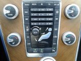 2017 Volvo XC60 T5 Inscription Controls