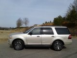 2017 White Gold Ford Expedition XLT 4x4 #125093671