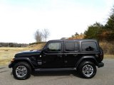 2018 Black Jeep Wrangler Unlimited Sahara 4x4 #125093668
