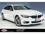 2018 Alpine White BMW 4 Series 440i Gran Coupe #125093973