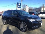 2016 Acura MDX SH-AWD Technology
