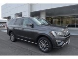 2018 Ford Expedition Limited Front 3/4 View