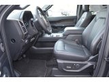 2018 Ford Expedition Limited Ebony Interior