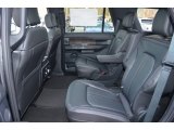 2018 Ford Expedition Limited Rear Seat