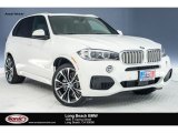 2018 Alpine White BMW X5 xDrive50i #125093965