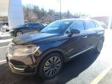 Chroma Couture Dark Brown Lincoln MKX in 2017