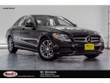 2017 Mercedes-Benz C 300 Sedan