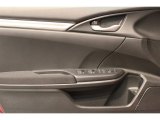 2018 Honda Civic LX Sedan Door Panel