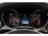 2018 Mercedes-Benz C 43 AMG 4Matic Cabriolet Gauges