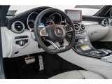 2018 Mercedes-Benz C 43 AMG 4Matic Cabriolet Dashboard