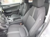 2018 Honda Civic LX Sedan Front Seat