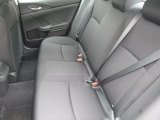 2018 Honda Civic LX Sedan Rear Seat