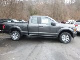 2018 Magnetic Ford F150 XL SuperCab 4x4 #125124575