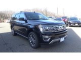 2018 Shadow Black Ford Expedition Limited 4x4 #125124620