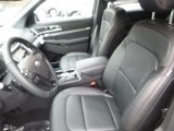 2018 Ford Explorer Sport 4WD Front Seat