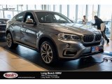 2018 Space Gray Metallic BMW X6 sDrive35i #125124587