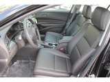 2018 Acura ILX Acurawatch Plus Ebony Interior
