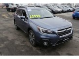 2018 Twilight Blue Metallic Subaru Outback 2.5i Limited #125136906